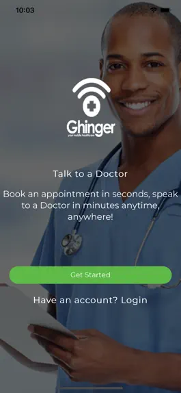 Game screenshot Ghinger Healthcare apk