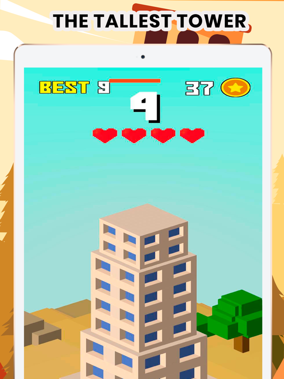 Screenshot #4 pour The Tallest Tower - Up to Sky