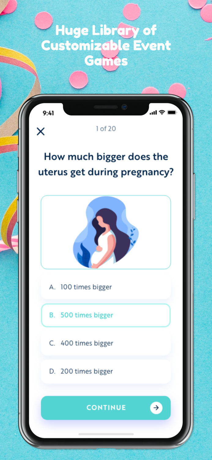 Nibi Event and Party Games