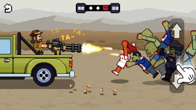 Zombie Crush Fighter Screenshot