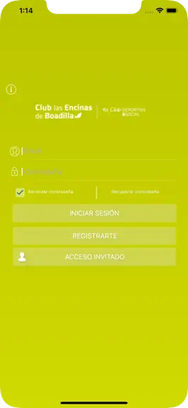 Game screenshot Las Encinas De Boadilla mod apk