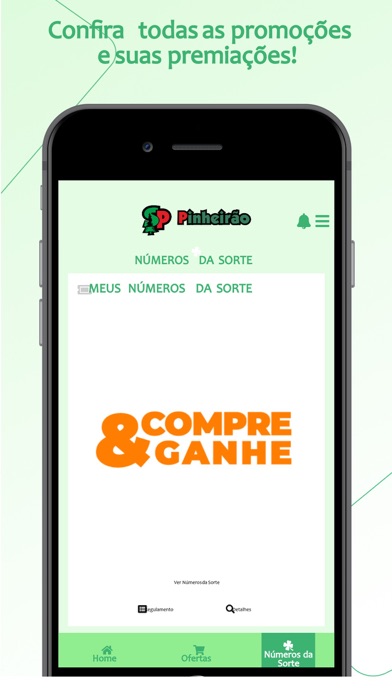 Pinheirão Supermercados Screenshot