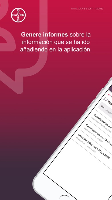 ProstatAPP Screenshot