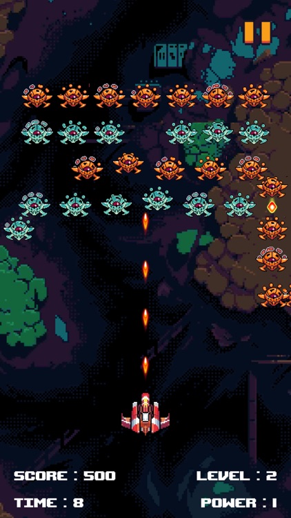 Galaxy Invader - Alien Shooter