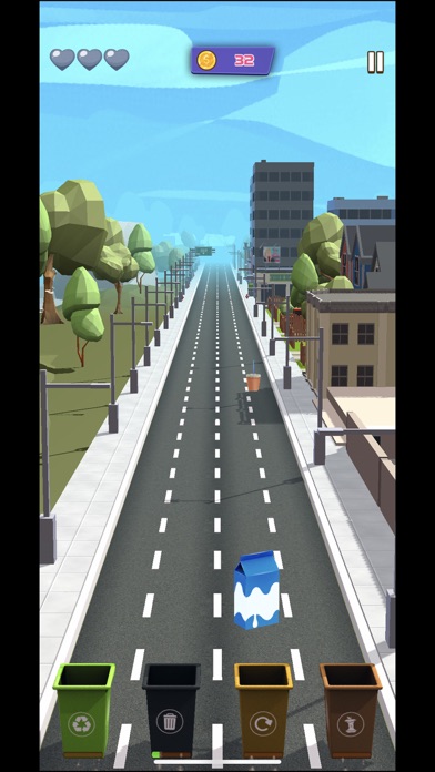 Waste_Racer Screenshot