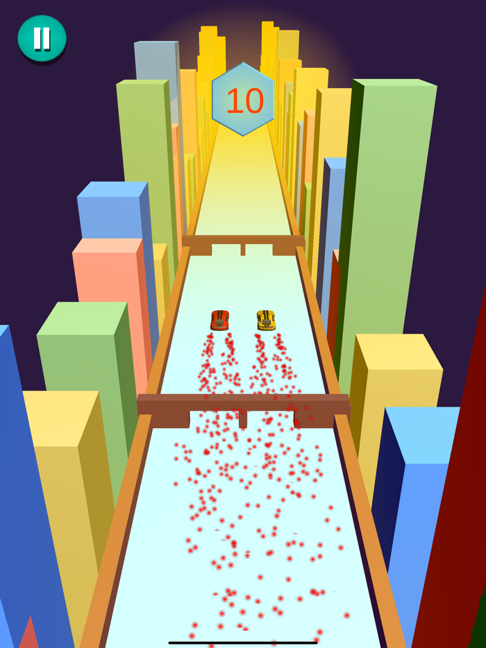 Race 3D Cars Rush n Obstacle