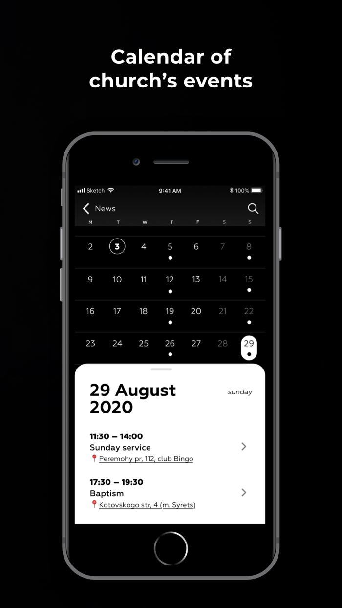 Eagles International Church