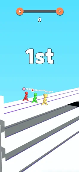 Game screenshot Crack Fall mod apk