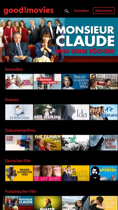 good!movies Channel Screenshot