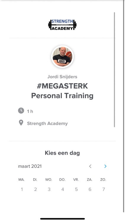 Megasterk screenshot-8