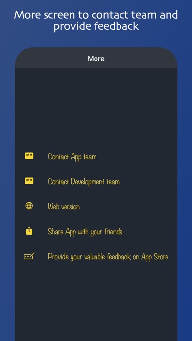 Pratique Francais Screenshot