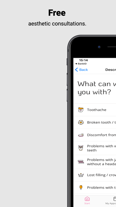Toothie Screenshot