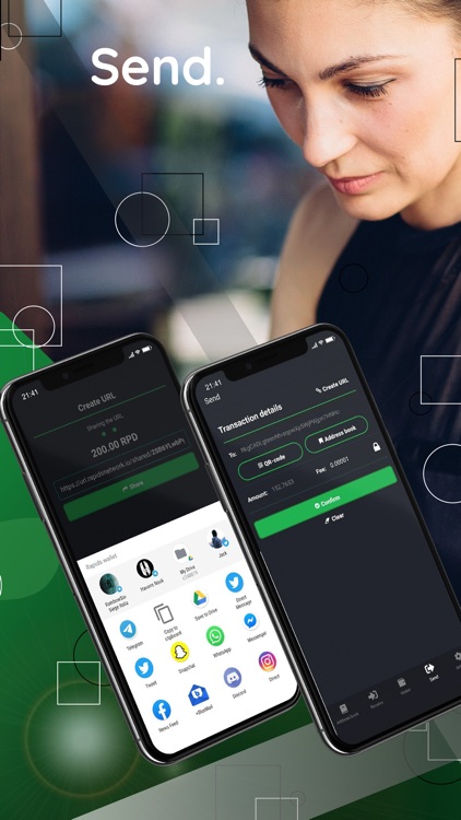 Rapids Wallet screenshot-4
