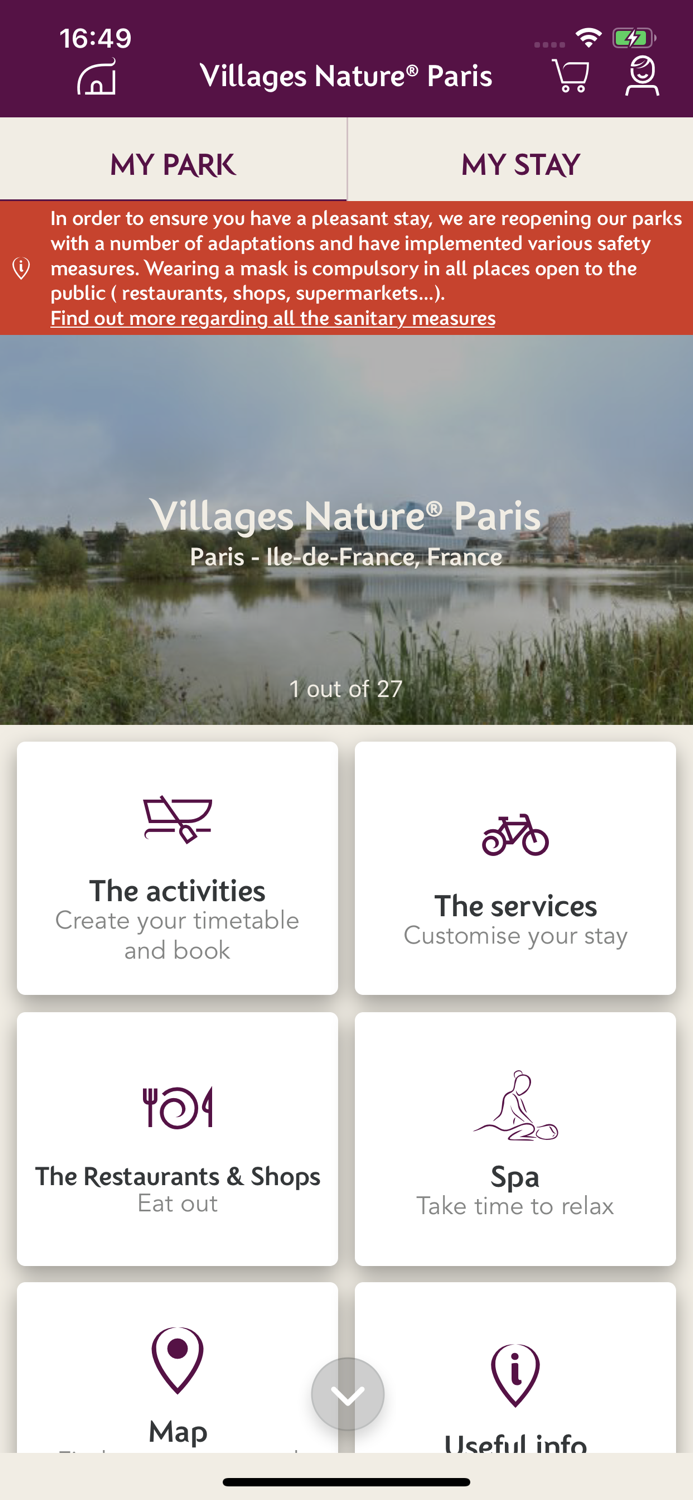 Villages Nature® Paris