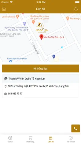 Game screenshot Thẩm Mỹ Viện Ngọc Lan apk