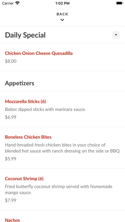 Emma's Family Restaurant