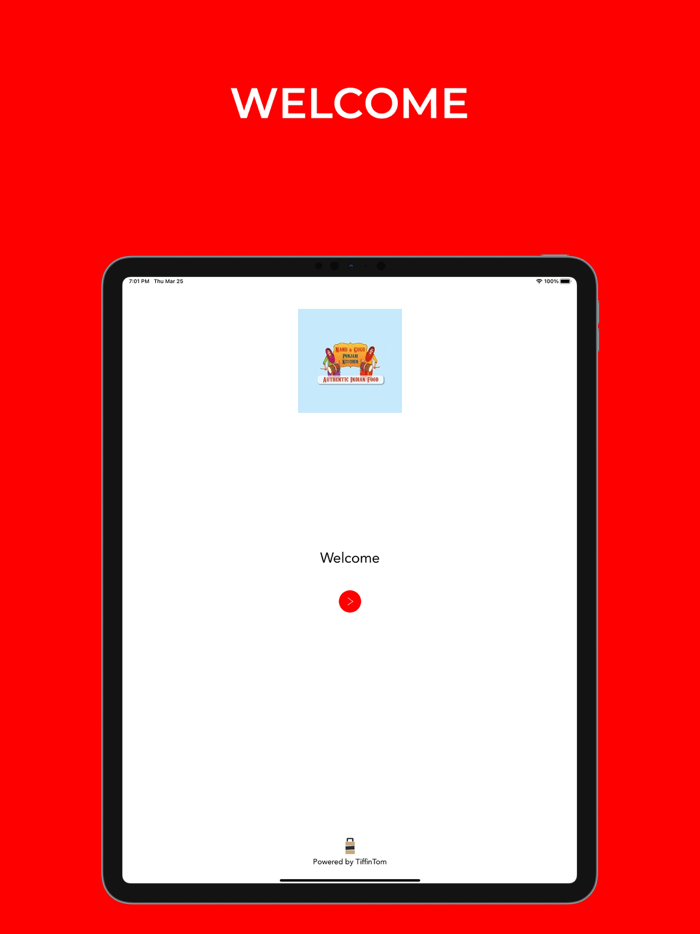 Nanu and Gugu Punjabi kitchen