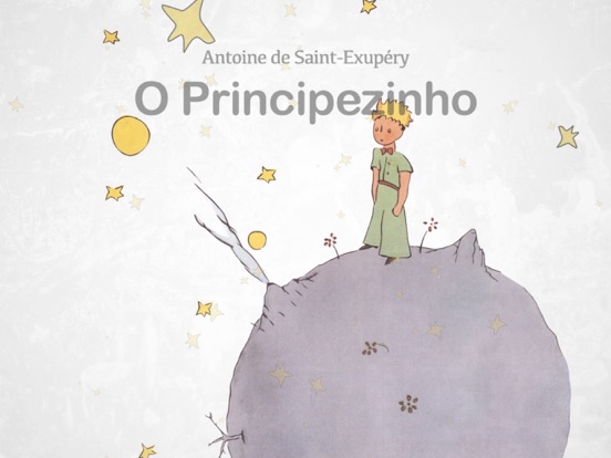 Screenshot #4 pour O Prinzipezinho - Audiolivro