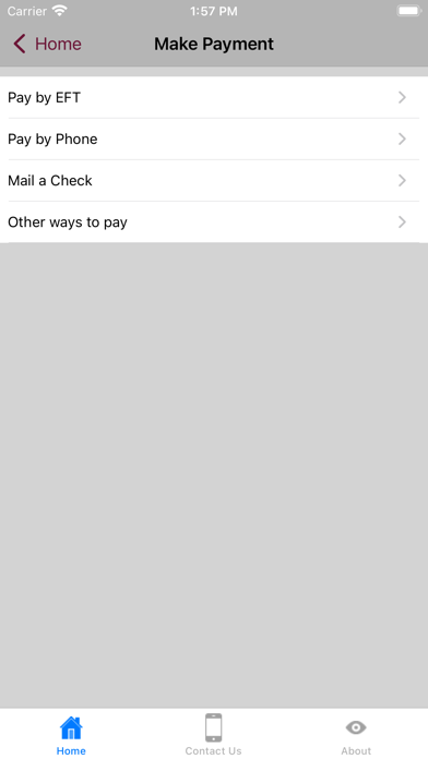 Penn National Insurance Screenshot
