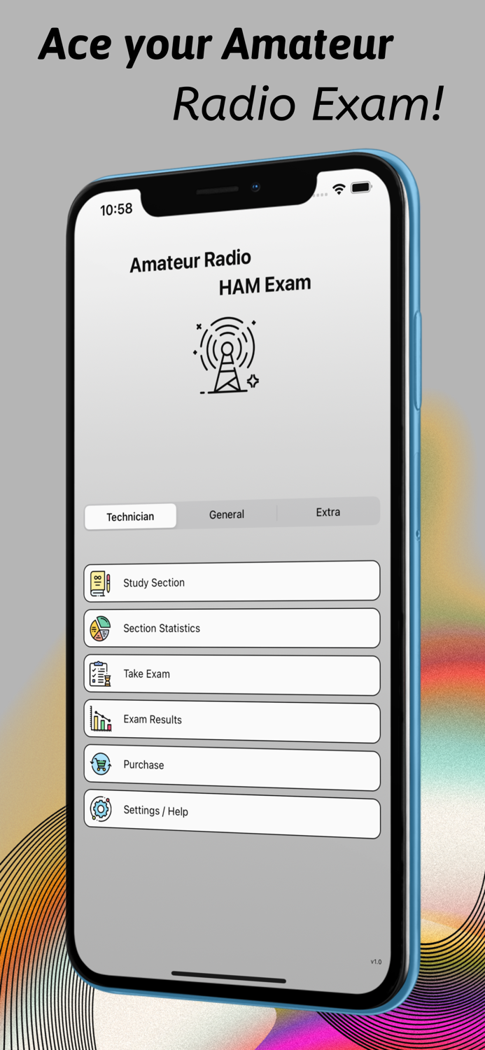 Amateur Radio HAM Exam