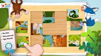 KIDS PUZZLE-GAMES 2023 Screenshot
