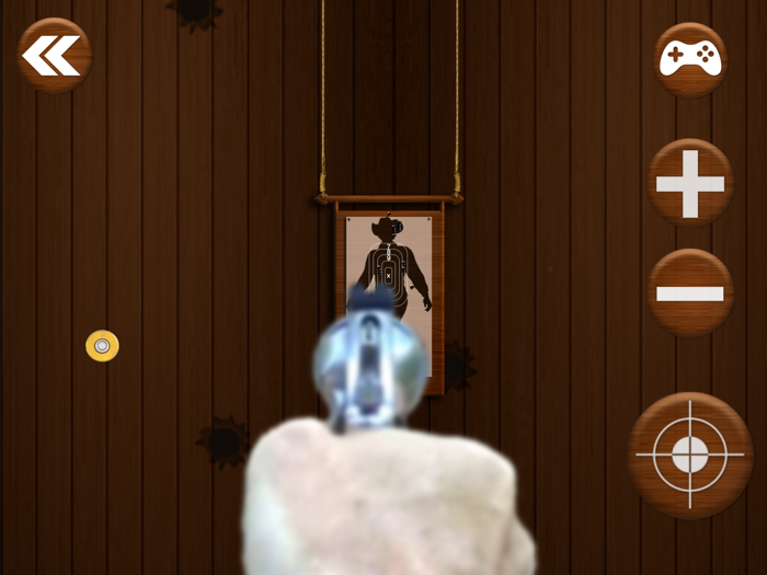 eWeapons™ Revolver Guns Sim