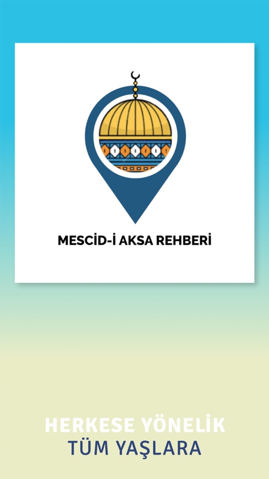 #7. Mescid-i Aksa Rehberi (iOS) Podle: mehmet ESMER