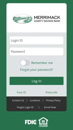 Merrimack County Savings Bank screenshot 2