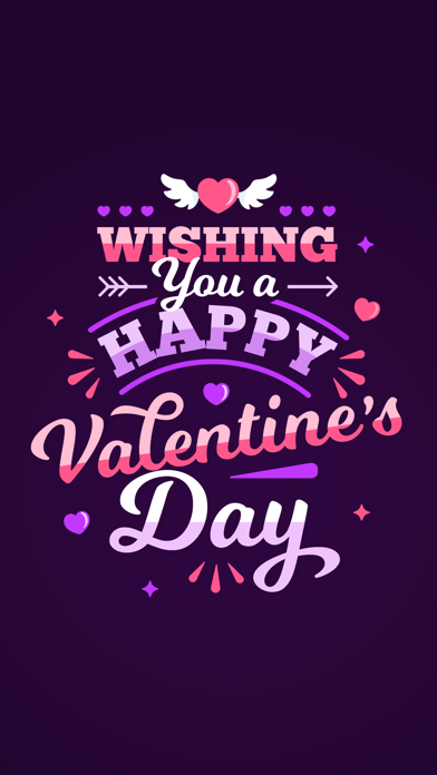 Valentine's Day Stickers!! Screenshot