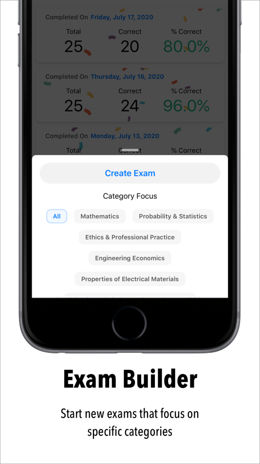 #5. PrepFE - Electrical & Computer (iOS) Podle: PrepFE, Inc.