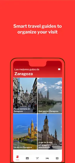 Game screenshot Zaragoza - Guía de viaje mod apk
