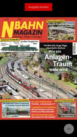 Game screenshot N-Bahn Magazin hack