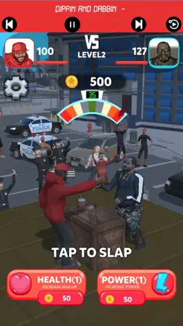 Game screenshot Slap! apk