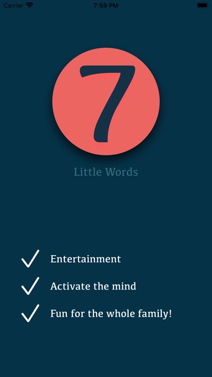 7 Little Words: Fun Puzzles