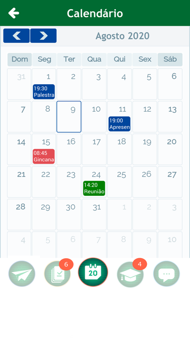Escola Técnica Pró-Saúde Screenshot