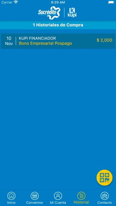 Sucredito Kupi Screenshot
