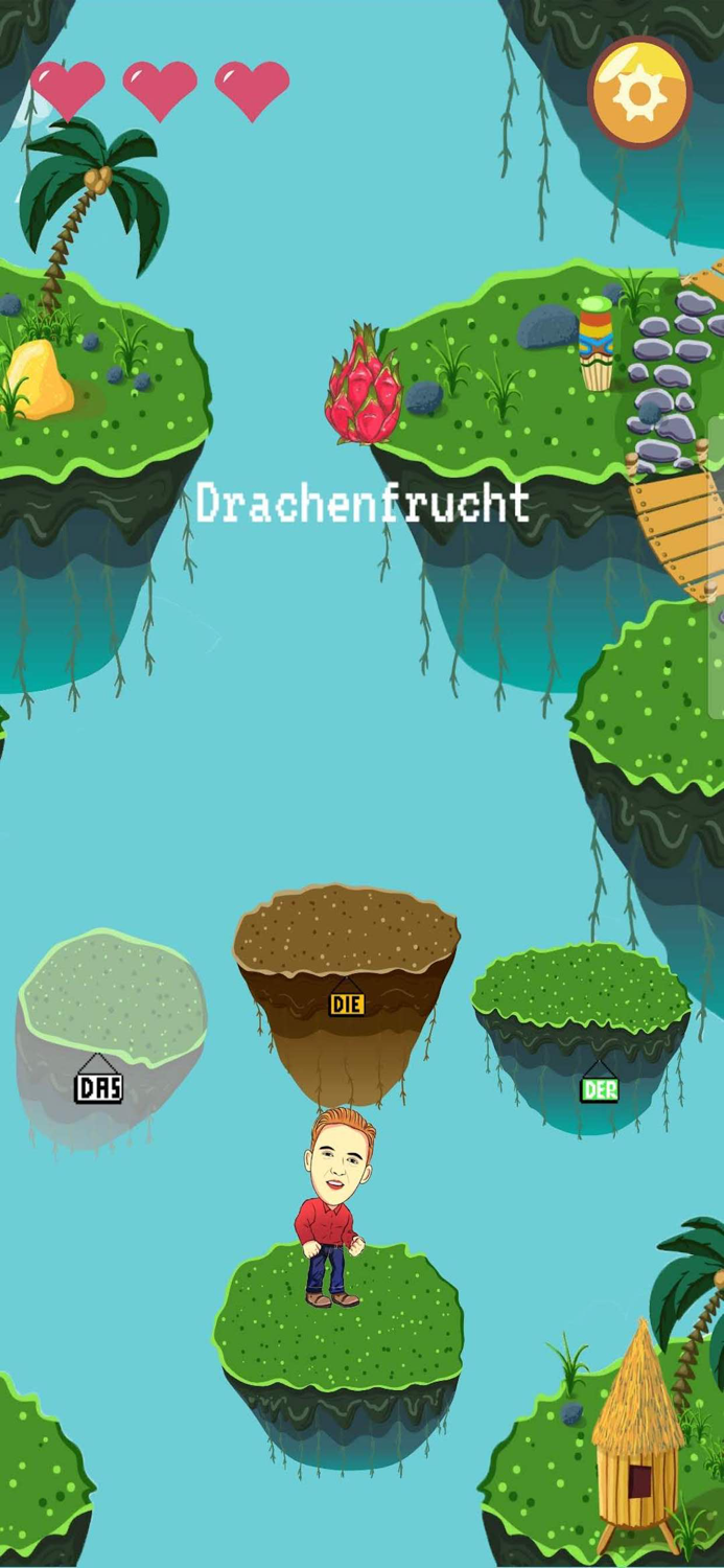 Artikel Andy German with Andy