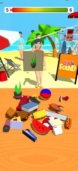Game screenshot Lost and Found- Missing Things mod apk