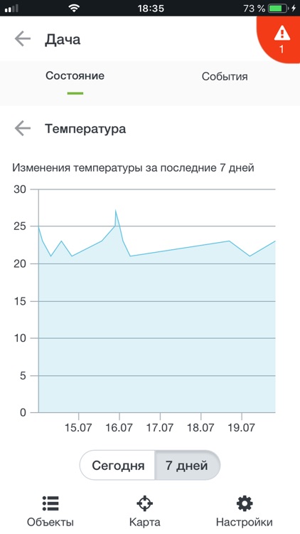 GeoRitm screenshot-5