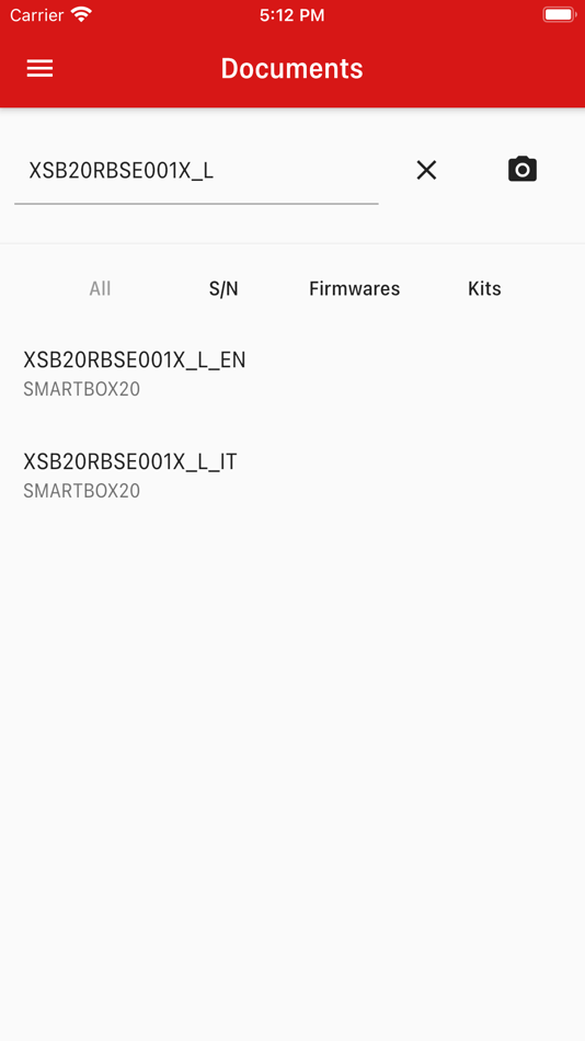 #5. SmartApp - Sistematica (iOS) Podle: Sistematica