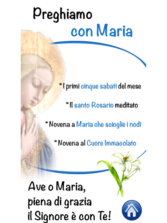 Screenshot #6 pour Mese di maggio con Maria