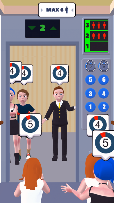 Lift Me Now! Screenshot