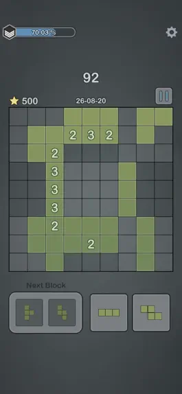 Game screenshot Sudoku Block hack