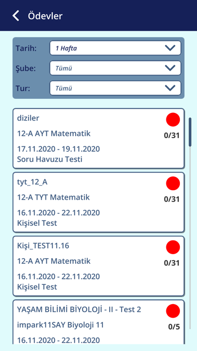 Yeni Nesil Öğretmen Screenshot