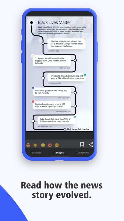 NITL: News In Three Lines screenshot-4