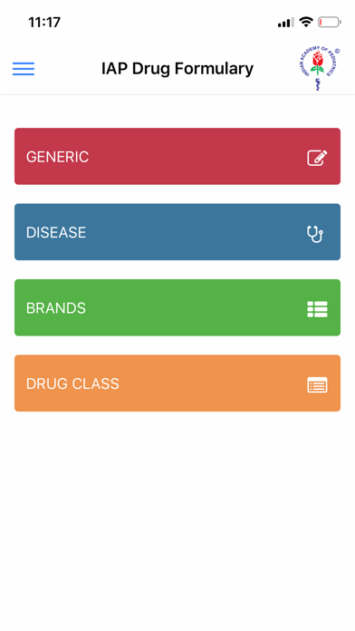 IAPDF Screenshot