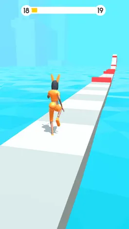 Game screenshot Bunny Hops 3D mod apk