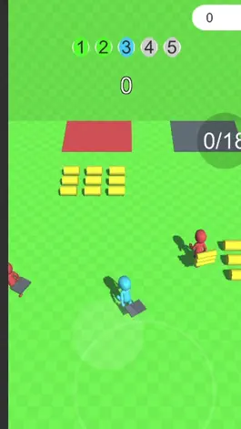 Game screenshot Ladder Climber 3D mod apk