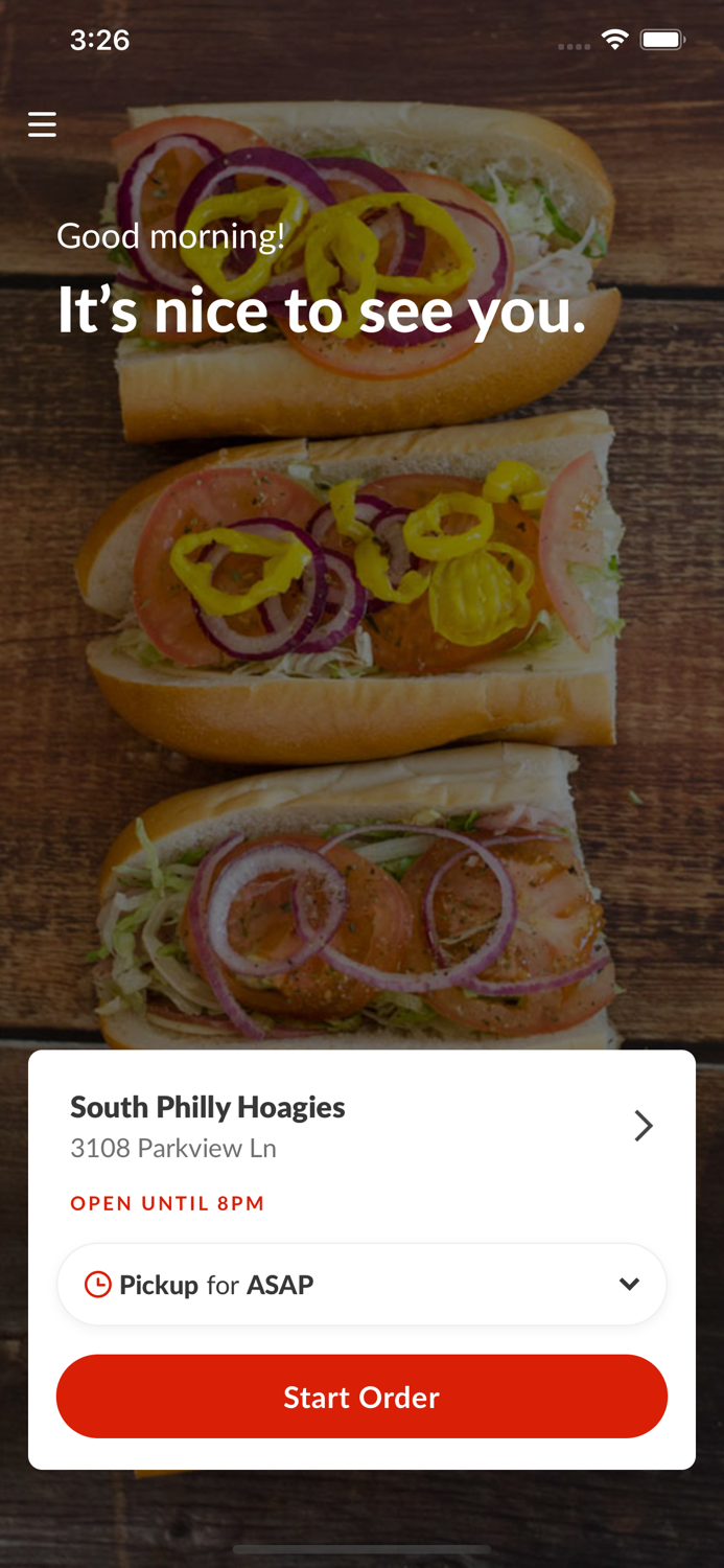 South Philly Hoagies