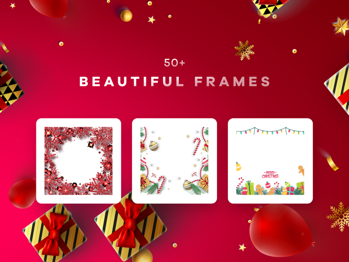 New Year  Christmas Editor